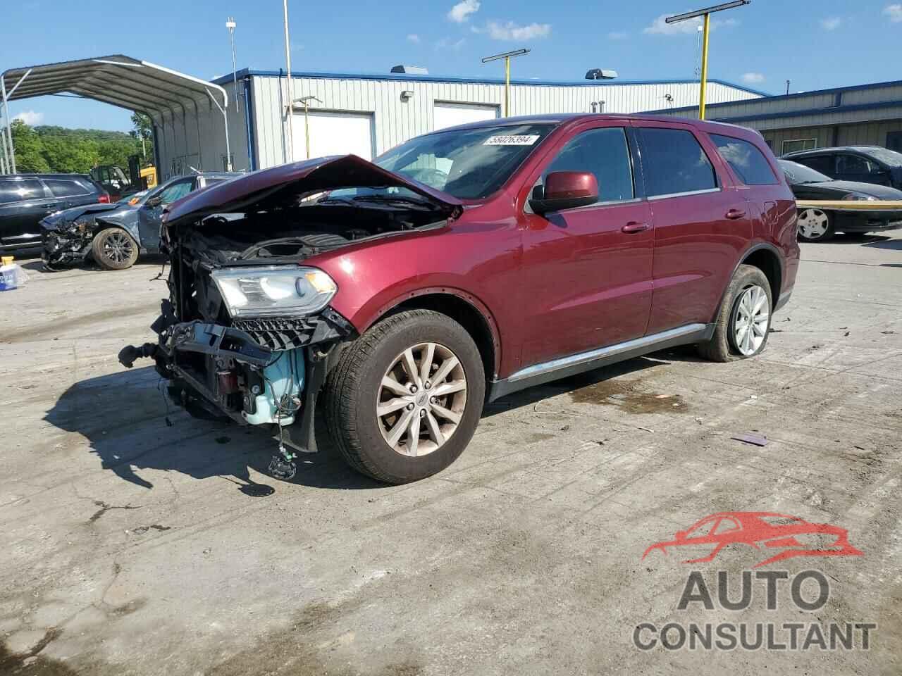 DODGE DURANGO 2020 - 1C4RDHAG6LC268849