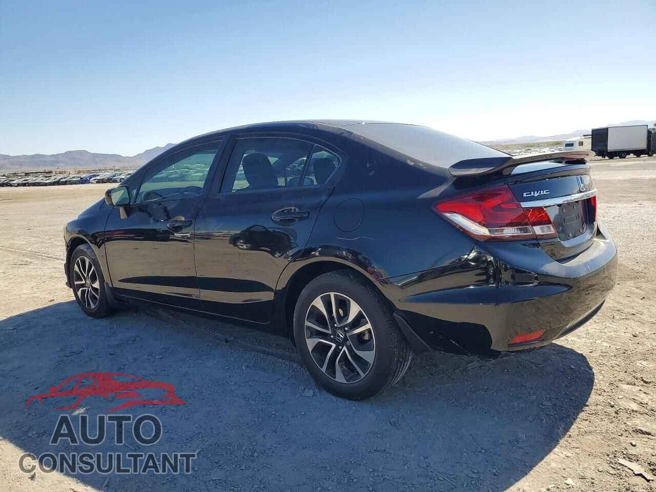 HONDA CIVIC 2015 - 19XFB2F84FE062787