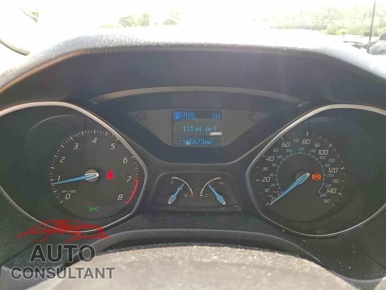 FORD FOCUS 2012 - 1FAHP3K28CL268432