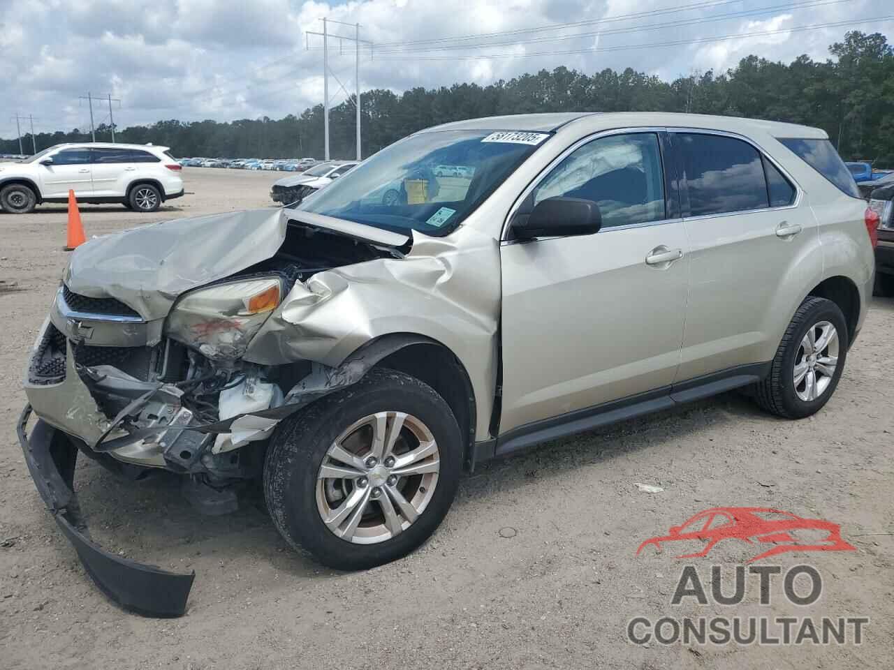 CHEVROLET EQUINOX 2015 - 2GNALAEK1F1148190