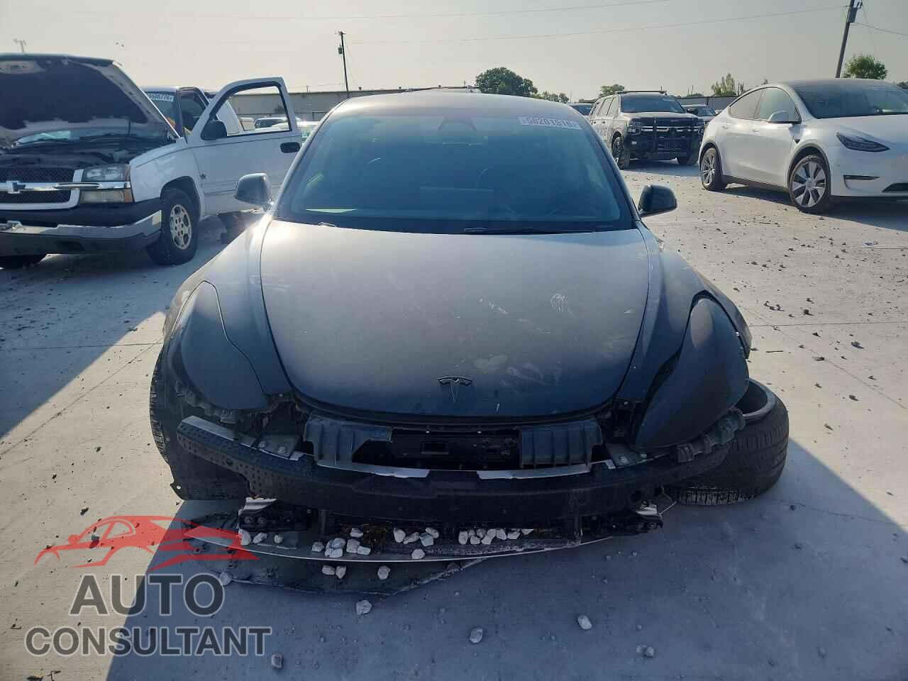 TESLA MODEL 3 2022 - 5YJ3E1EC5NF261592