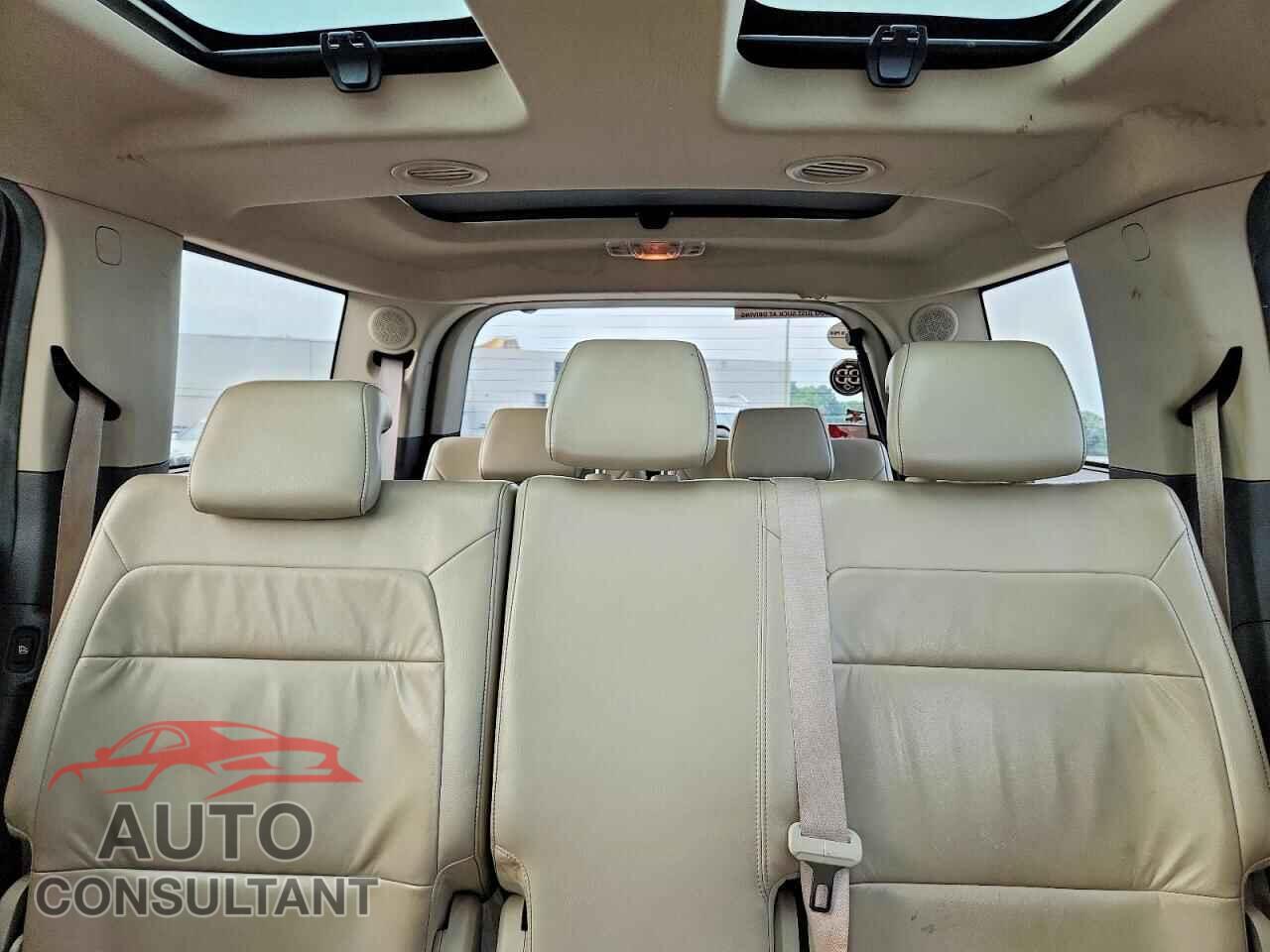 FORD FLEX 2010 - 2FMGK5CC1ABA34312