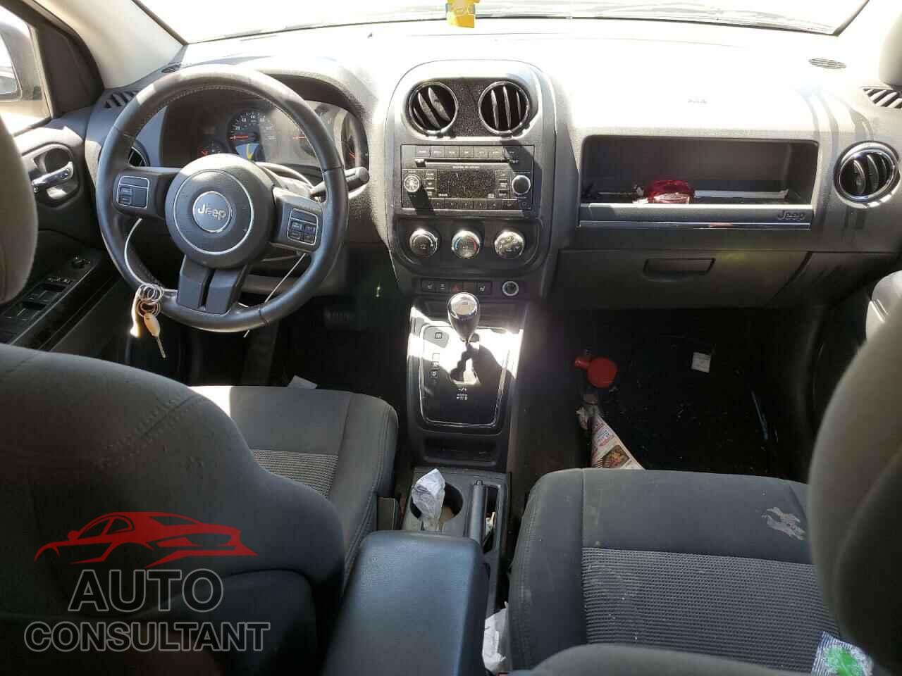 JEEP COMPASS 2013 - 1C4NJDEB0DD281039