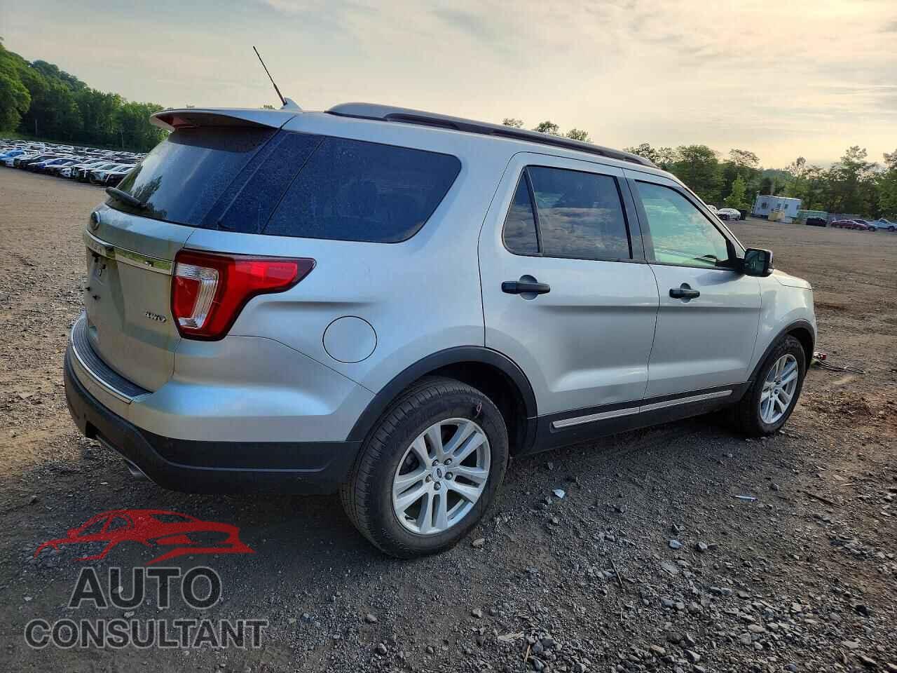 FORD EXPLORER 2018 - 1FM5K8D82JGA29731