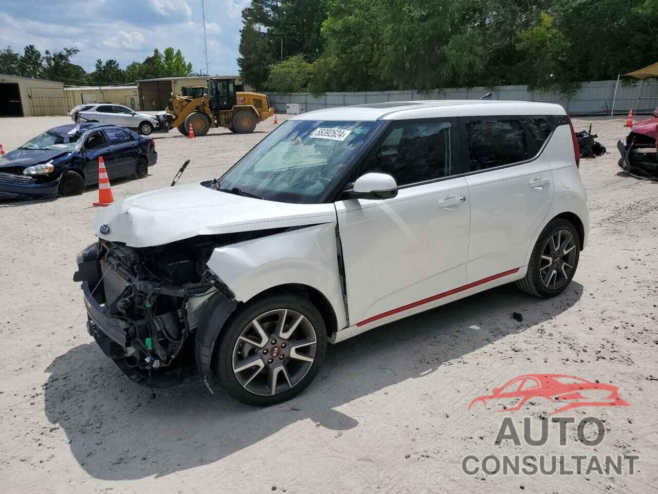 KIA SOUL 2020 - KNDJ53AF3L7071490