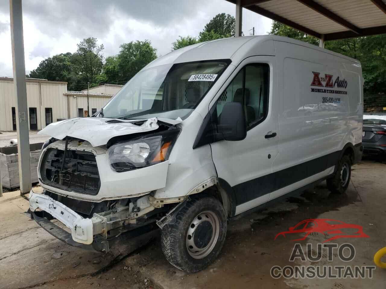 FORD TRANSIT 2019 - 1FTYR2CM1KKB18150