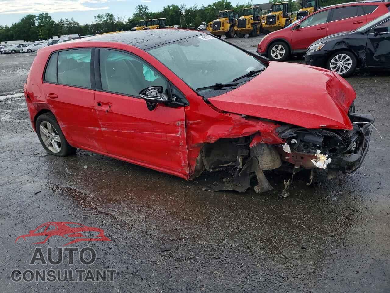 VOLKSWAGEN GOLF 2017 - 3VW217AU1HM009120