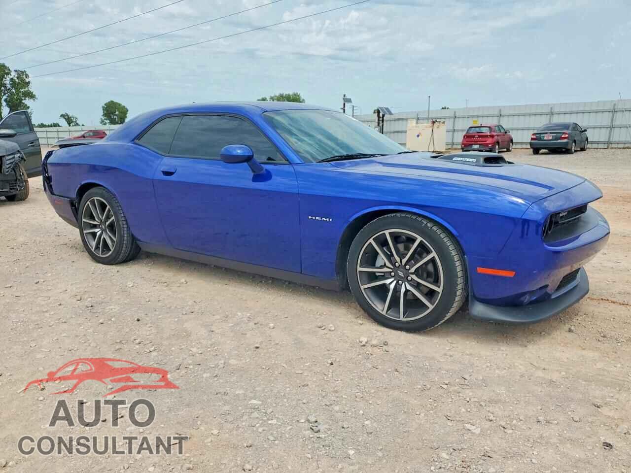 DODGE CHALLENGER 2021 - 2C3CDZBT0MH594107