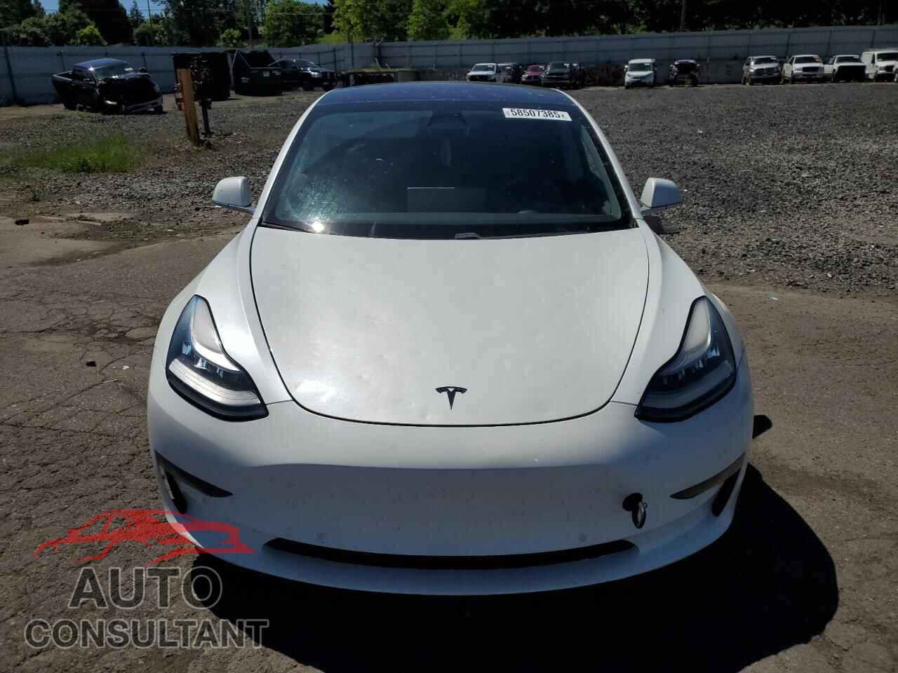TESLA MODEL 3 2018 - 5YJ3E1EA4JF164795