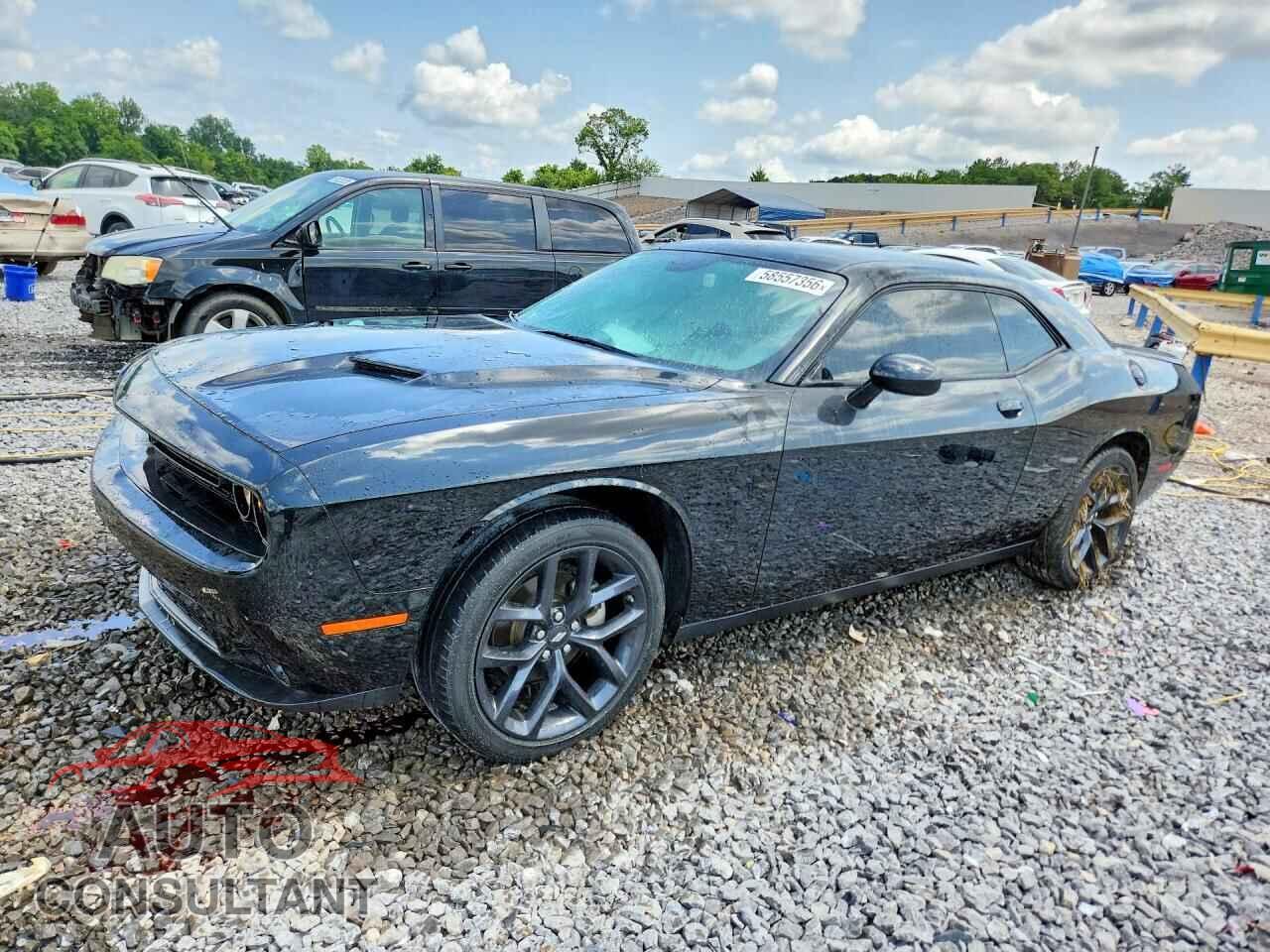 DODGE CHALLENGER 2023 - 2C3CDZAG3PH693125