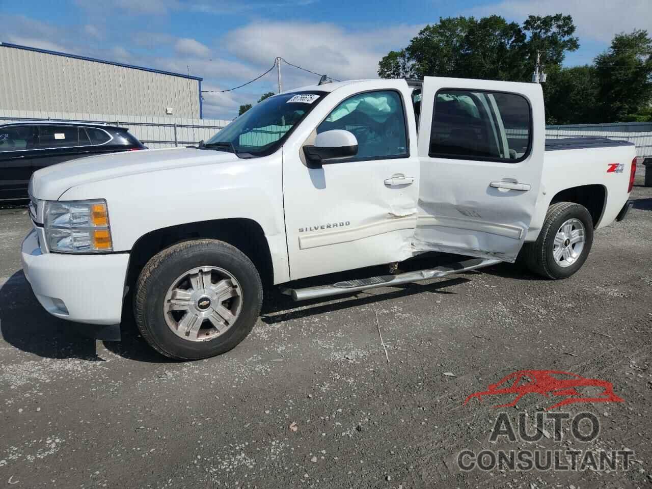CHEVROLET ALL Models 2013 - 3GCPKTE76DG346135