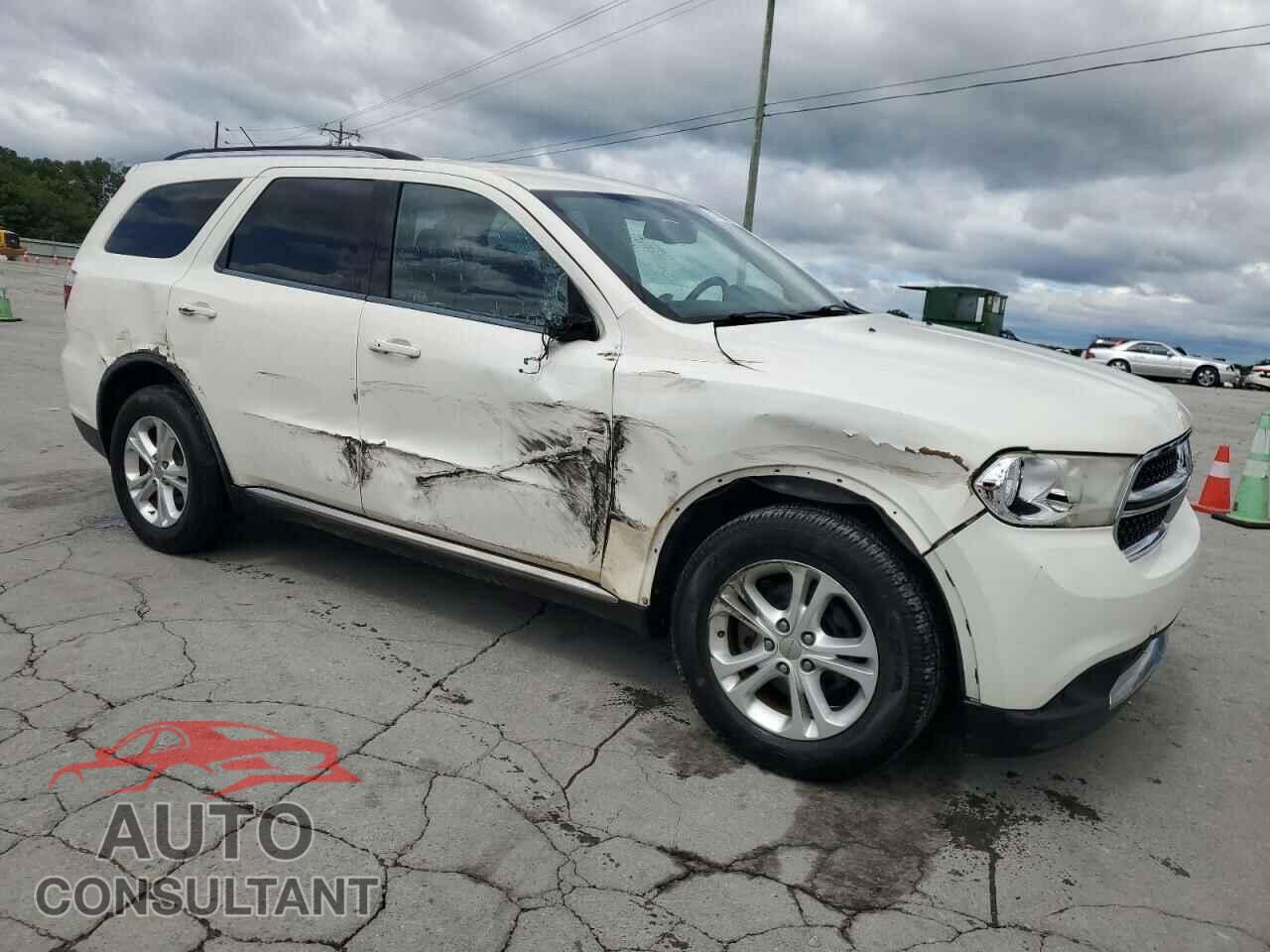 DODGE DURANGO 2012 - 1C4RDHDG6CC129784