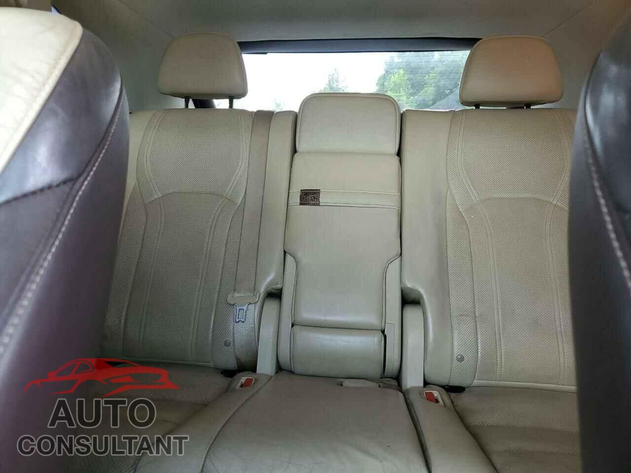 LEXUS RX350 2016 - 2T2ZZMCA9GC020400