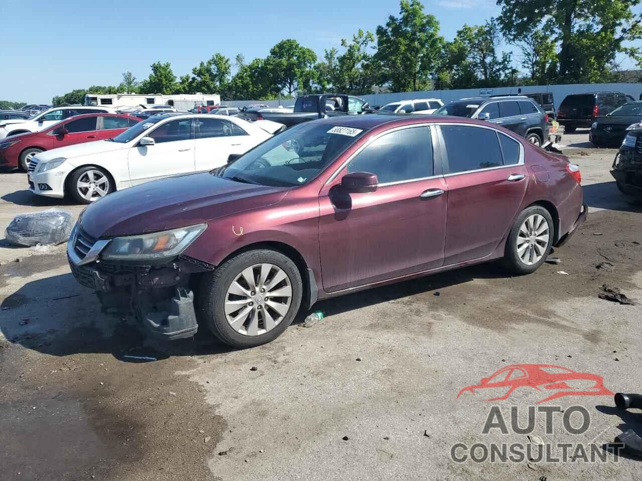 HONDA ACCORD 2013 - 1HGCR2F82DA119231