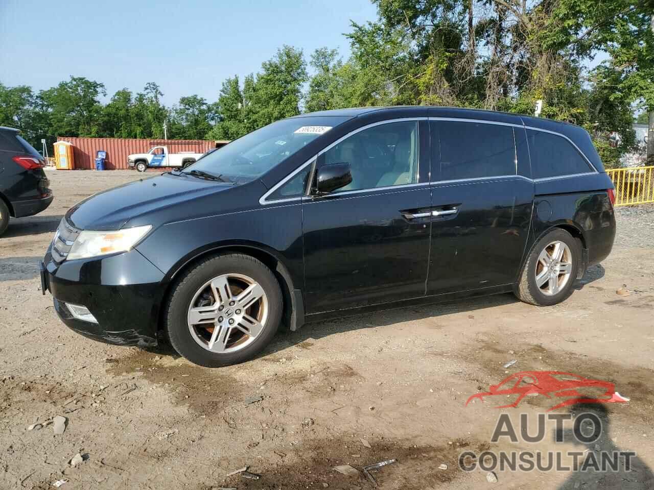 HONDA ODYSSEY 2012 - 5FNRL5H9XCB121168