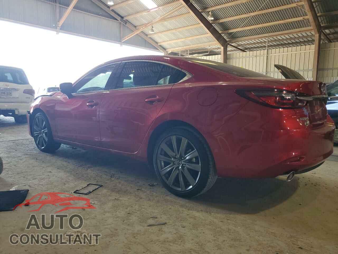 MAZDA 6 2021 - JM1GL1VM7M1602174