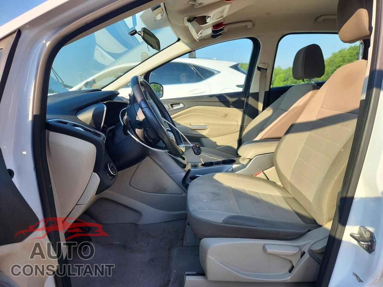 FORD CMAX 2013 - 1FADP5AU3DL515726