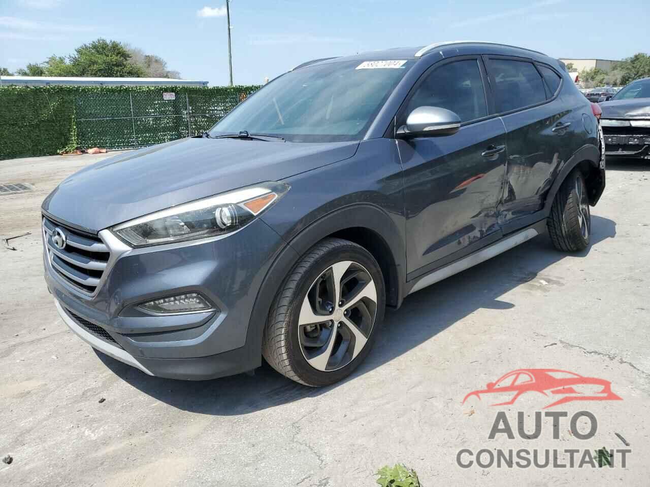 HYUNDAI TUCSON 2018 - KM8J33AL1JU752477