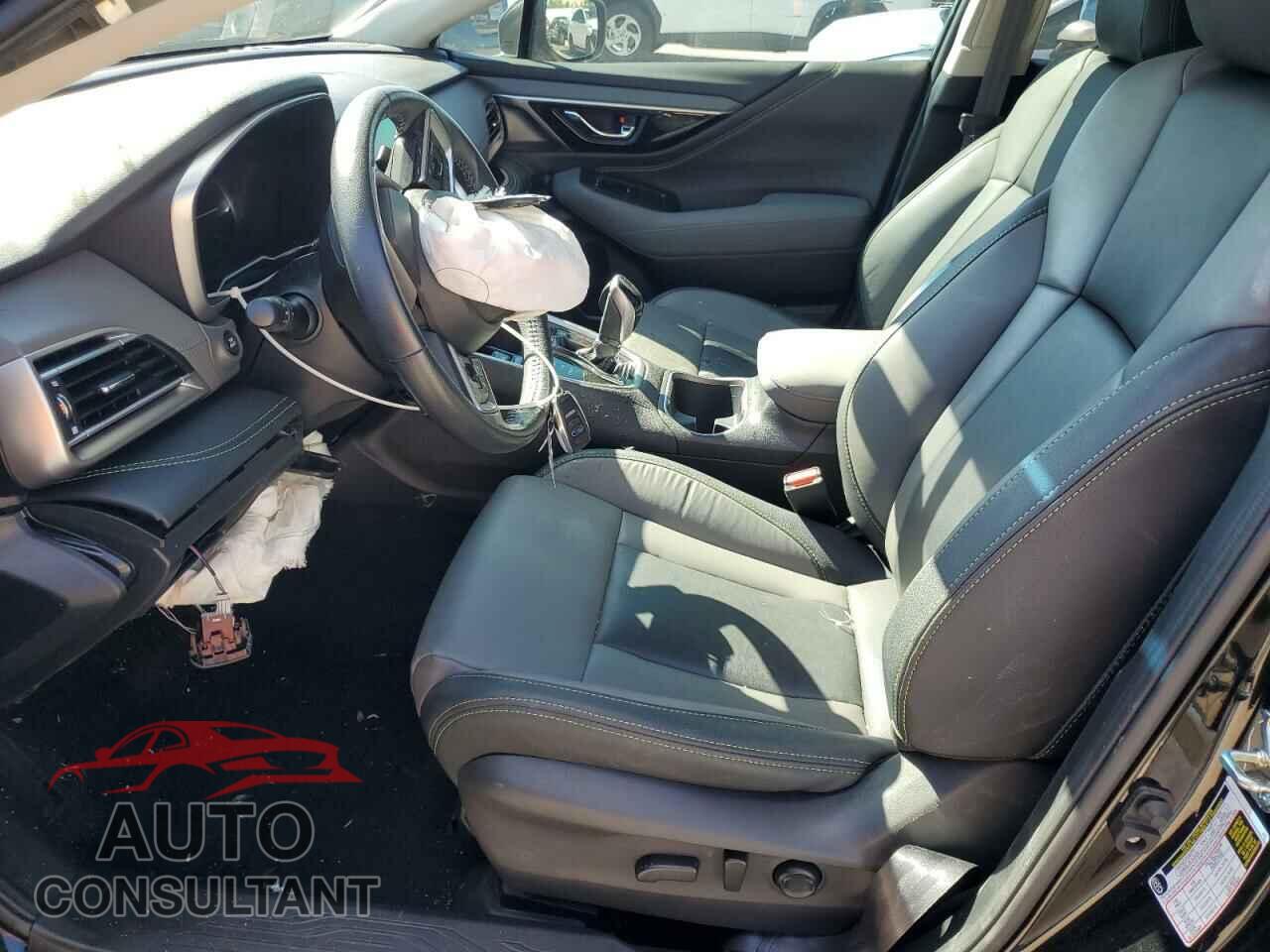 SUBARU OUTBACK 2021 - 4S4BTGLD5M3112509