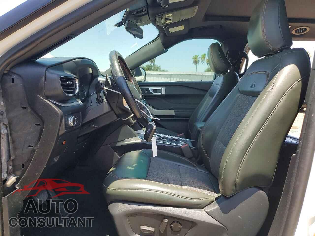 FORD EXPLORER 2022 - 1FMSK8JH4NGA96389