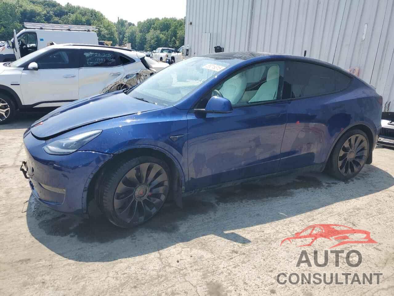 TESLA MODEL Y 2022 - 7SAYGDEFXNF515960