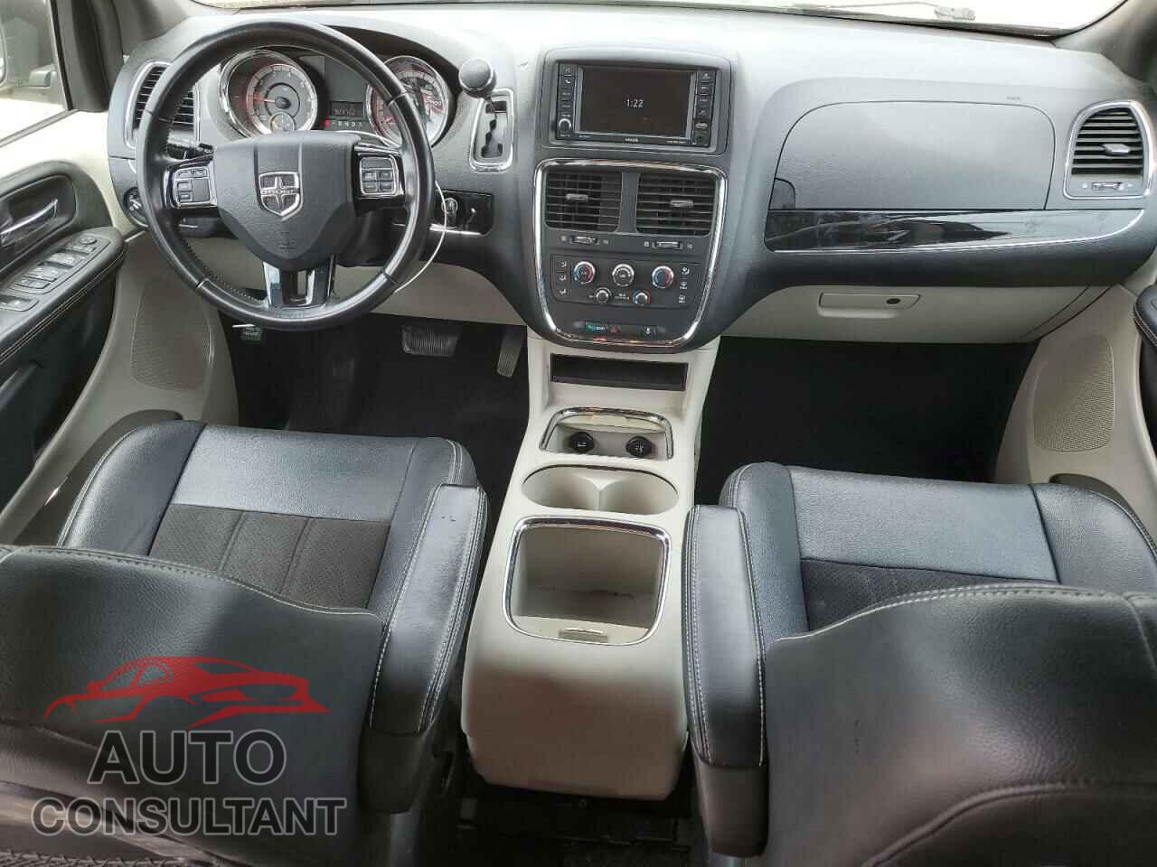 DODGE CARAVAN 2020 - 2C4RDGCG1LR173887