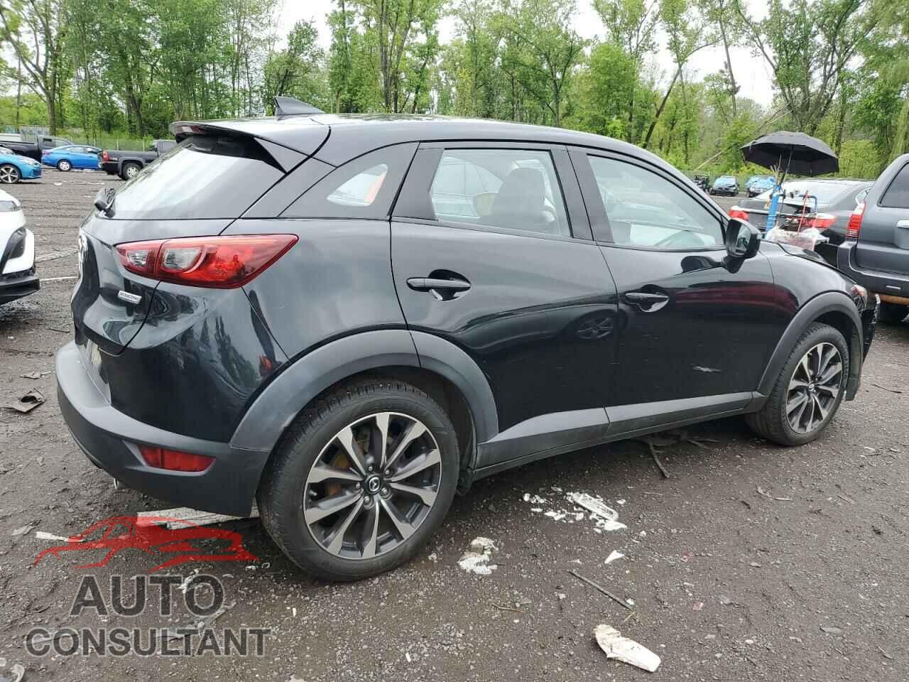 MAZDA CX-3 2019 - JM1DKFC74K0442435