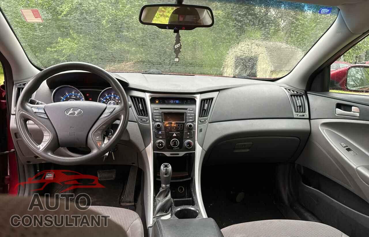 HYUNDAI SONATA 2014 - 5NPEB4AC1EH860791