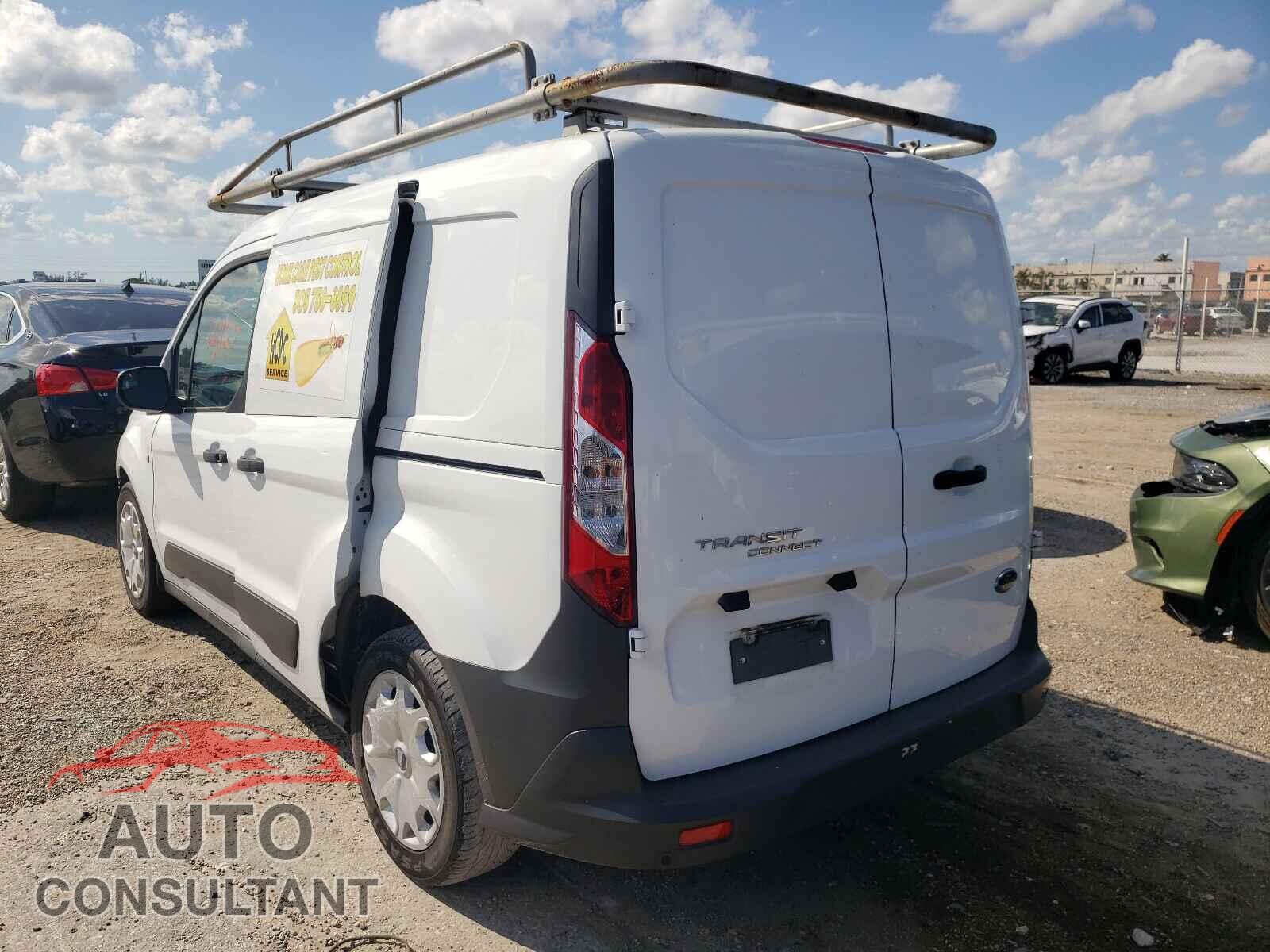 FORD TRANSIT CO 2018 - NM0LS6E78J1364840