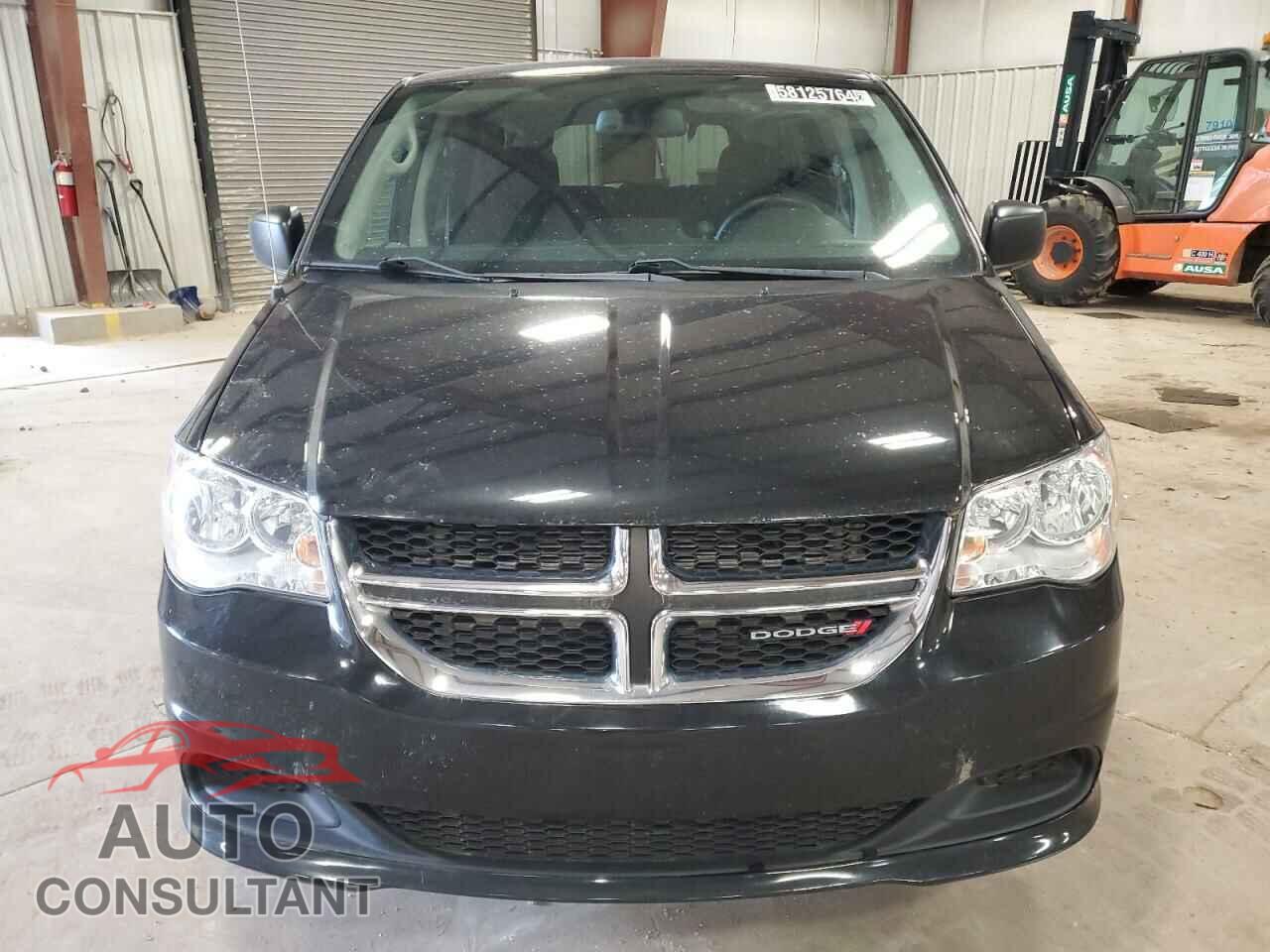 DODGE CARAVAN 2019 - 2C4RDGBG1KR690378