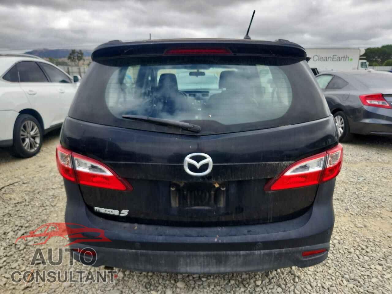 MAZDA 5 2013 - JM1CW2CL5D0152522