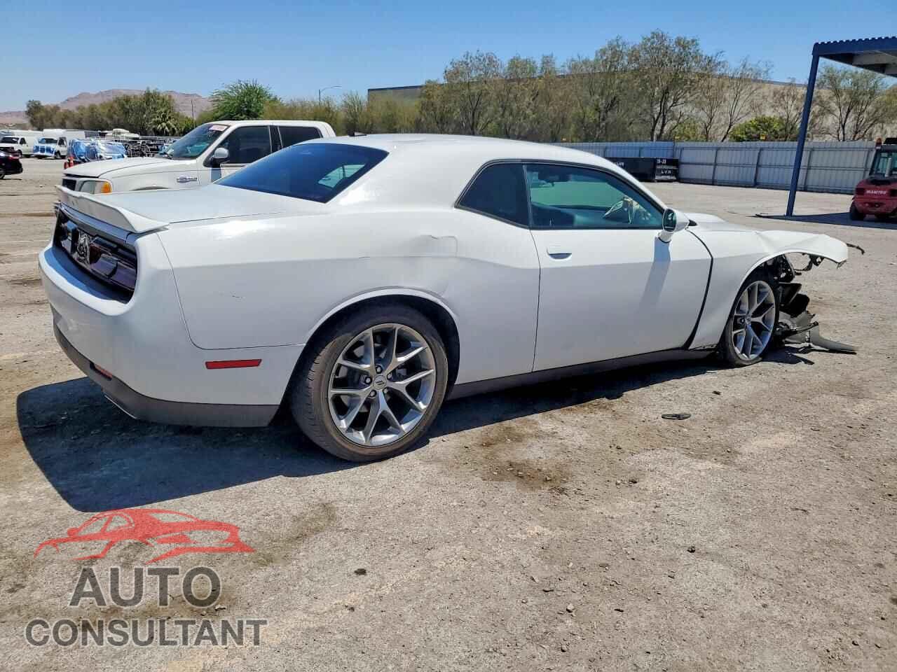 DODGE CHALLENGER 2022 - 2C3CDZJG0NH211496