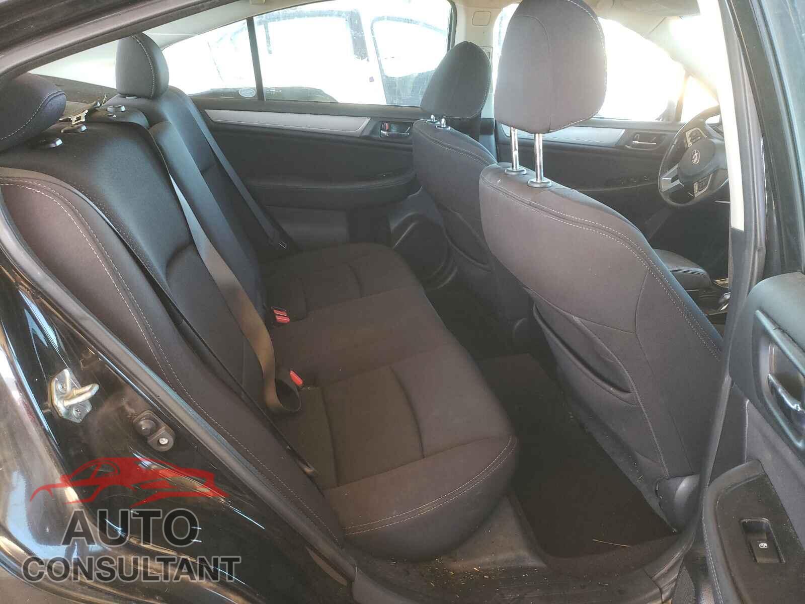 SUBARU LEGACY 2016 - 4S3BNBF64G3009701