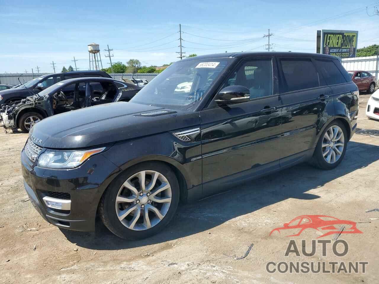 LAND ROVER RANGEROVER 2016 - SALWR2PF5GA591185