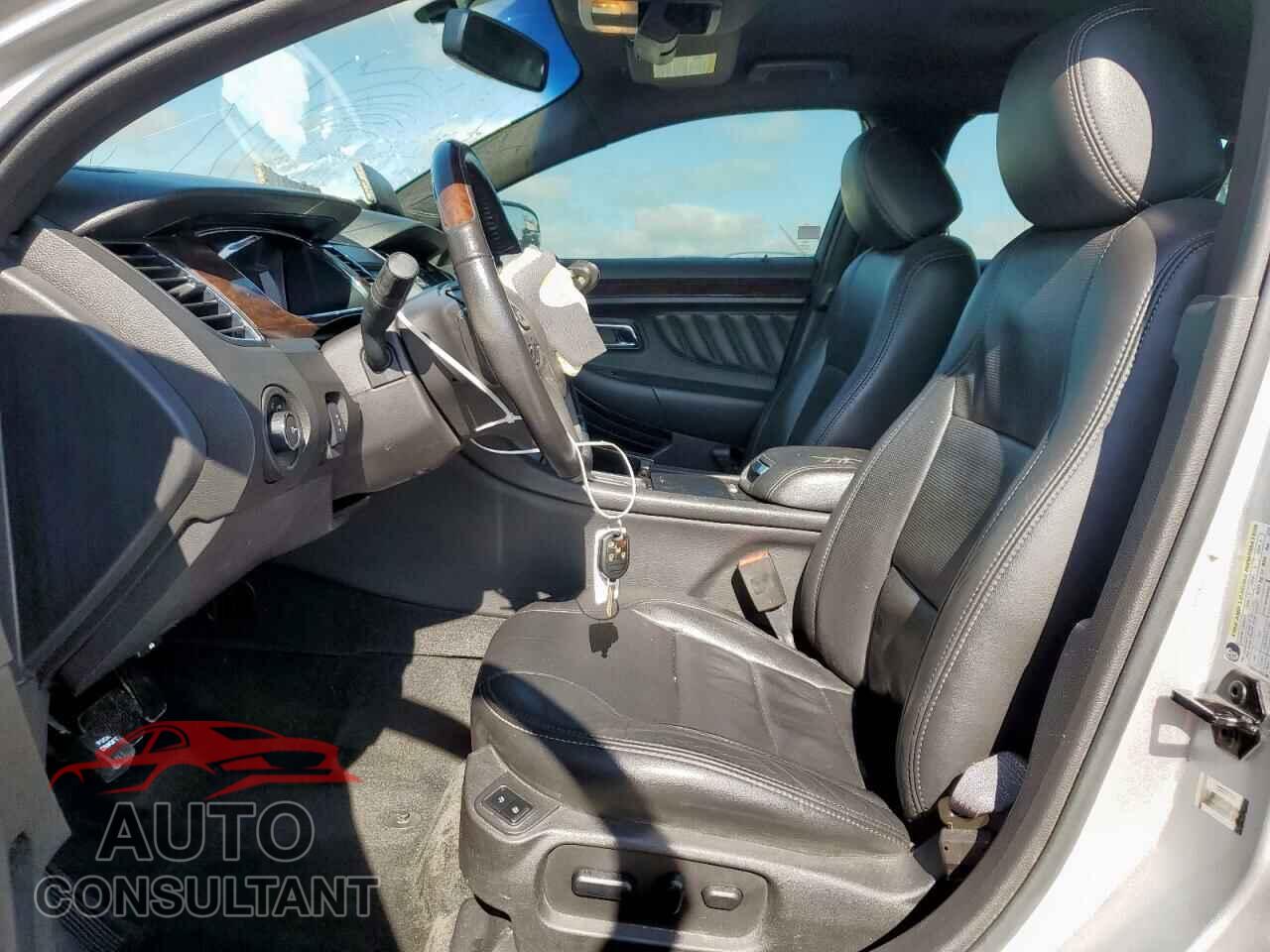 FORD TAURUS 2013 - 1FAHP2F84DG129904