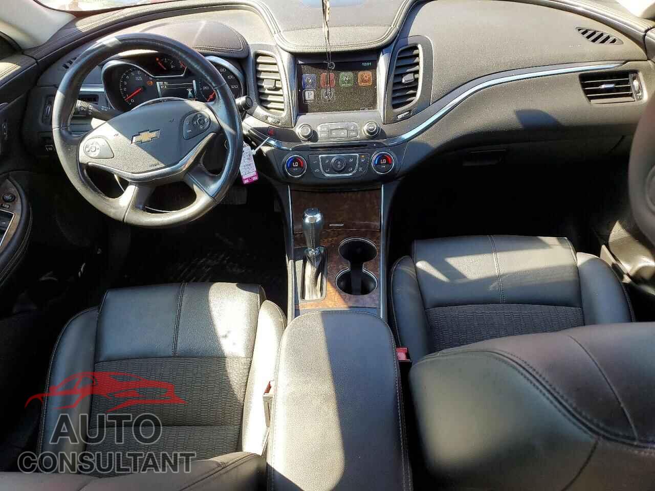 CHEVROLET IMPALA 2014 - 1G1125S36EU128366