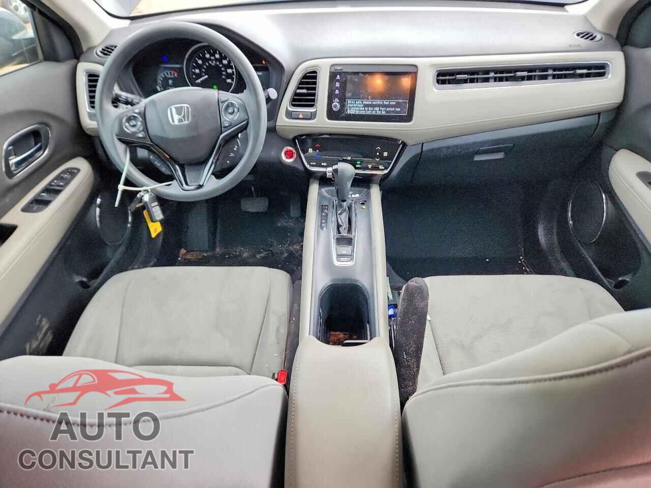 HONDA HR-V 2020 - 3CZRU6H59LM701890