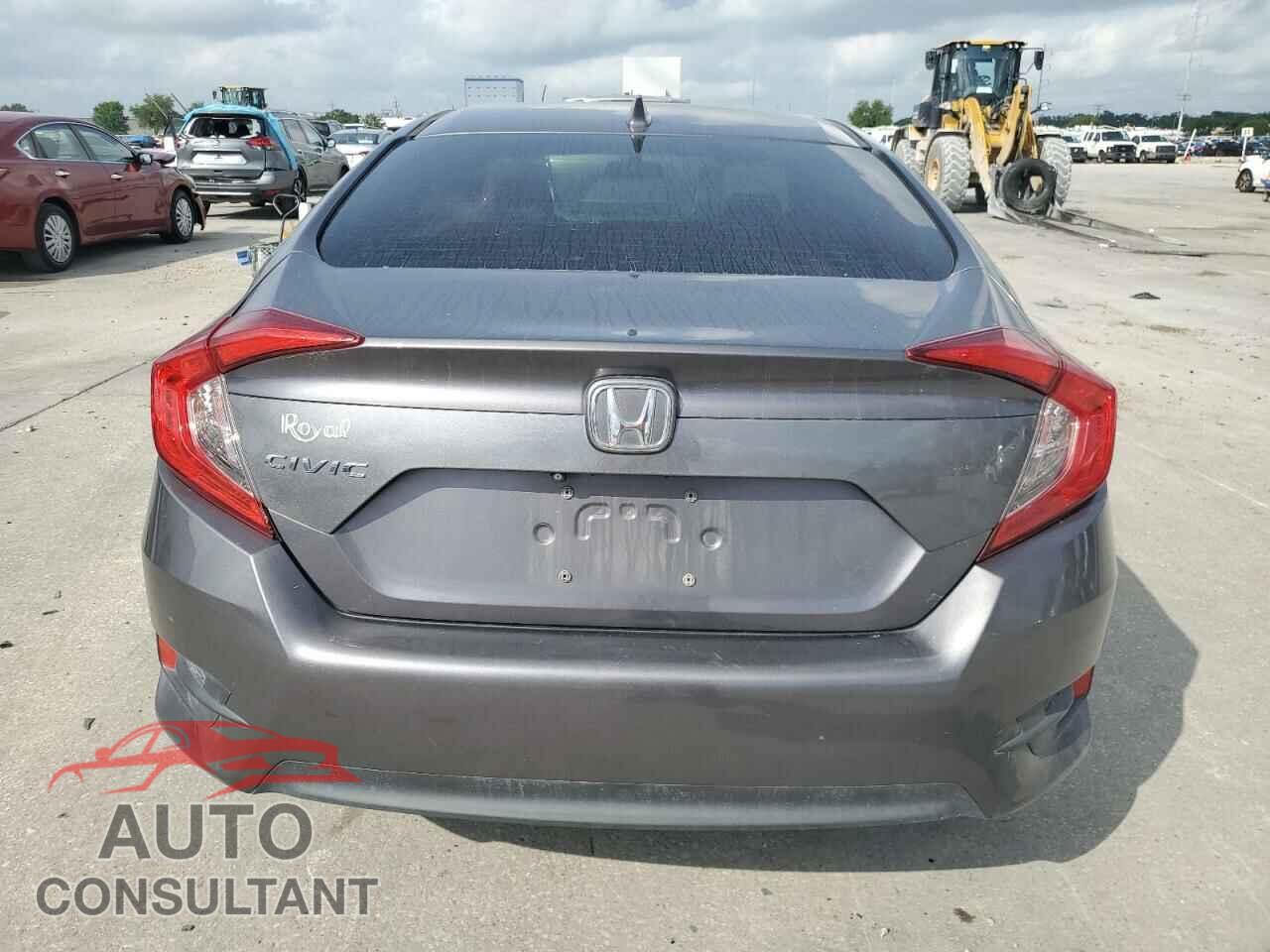 HONDA CIVIC 2017 - 19XFC2F75HE071019