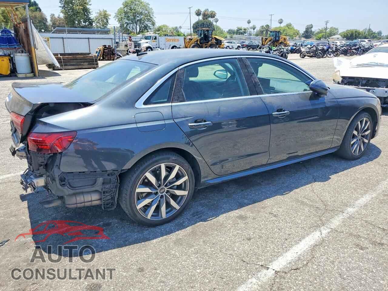 AUDI A4 2021 - WAUABAF44MA086697