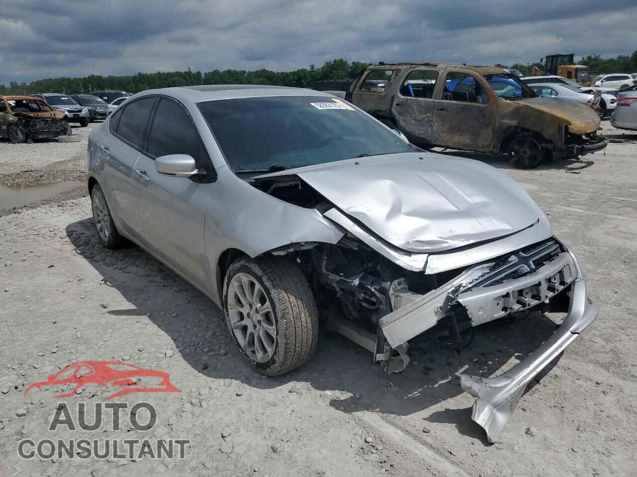 DODGE DART 2013 - 1C3CDFCHXDD238656