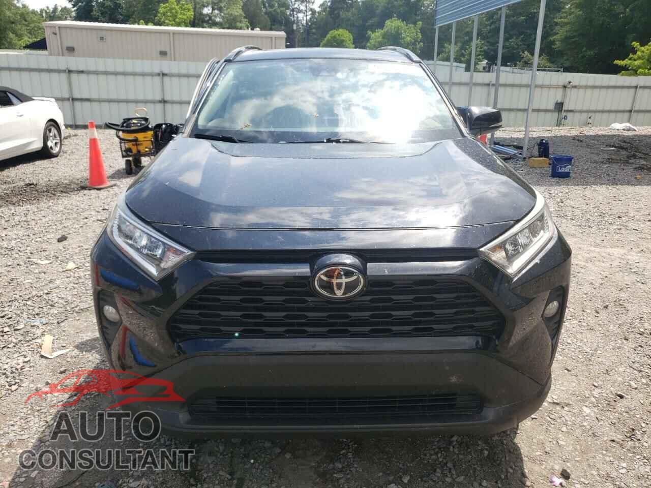 TOYOTA RAV4 2019 - 2T3W1RFV3KW005366