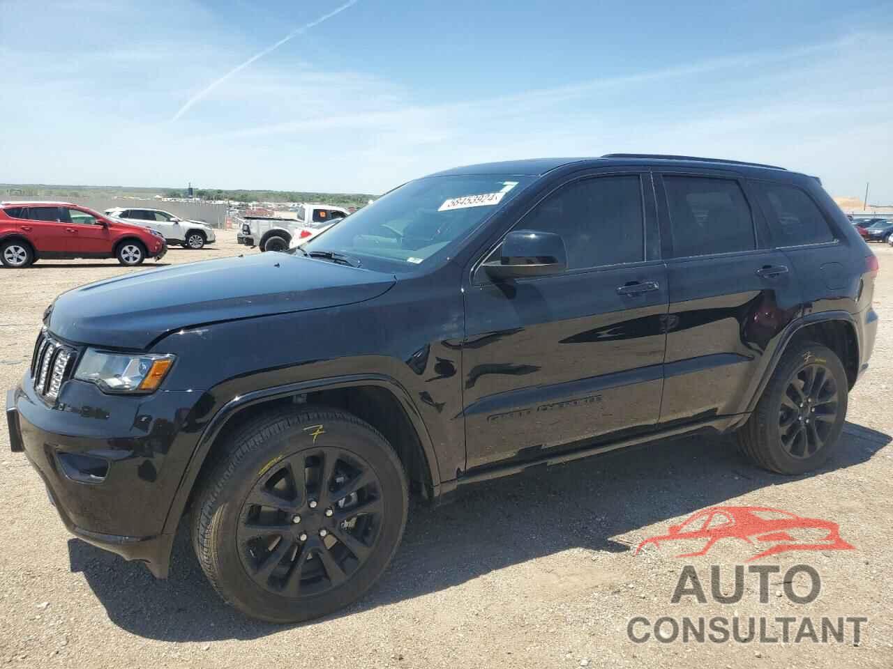 JEEP GRAND CHER 2021 - 1C4RJFAGXMC778958
