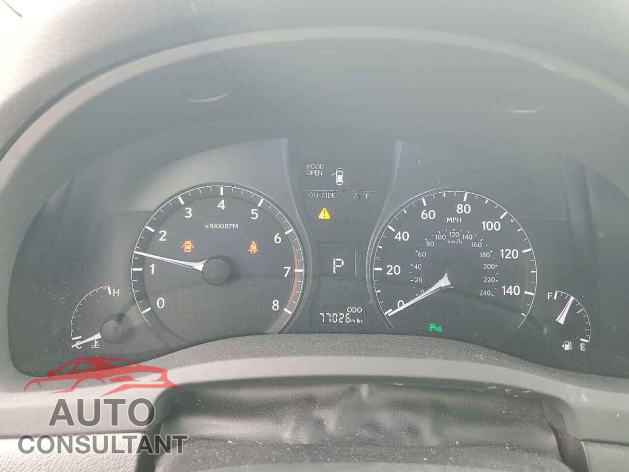 LEXUS RX350 2014 - 2T2BK1BA5EC249014