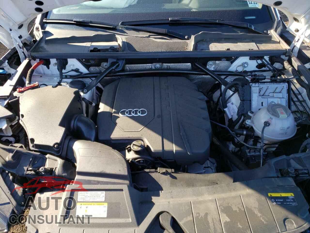 AUDI Q5 2021 - WA1AAAFY5M2025016