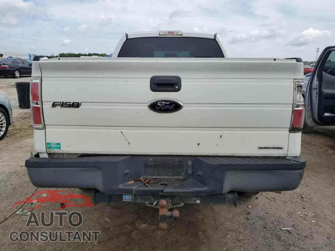 FORD F-150 2014 - 1FTEX1CM6EFB81888