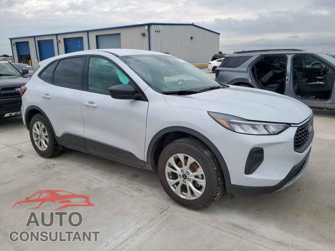 FORD ESCAPE ACT 2025 - 1FMCU0GN8SUA15159