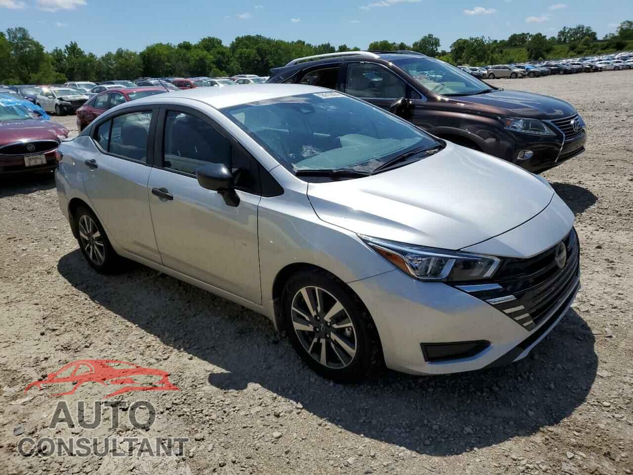 NISSAN VERSA 2023 - 3N1CN8DVXPL868557