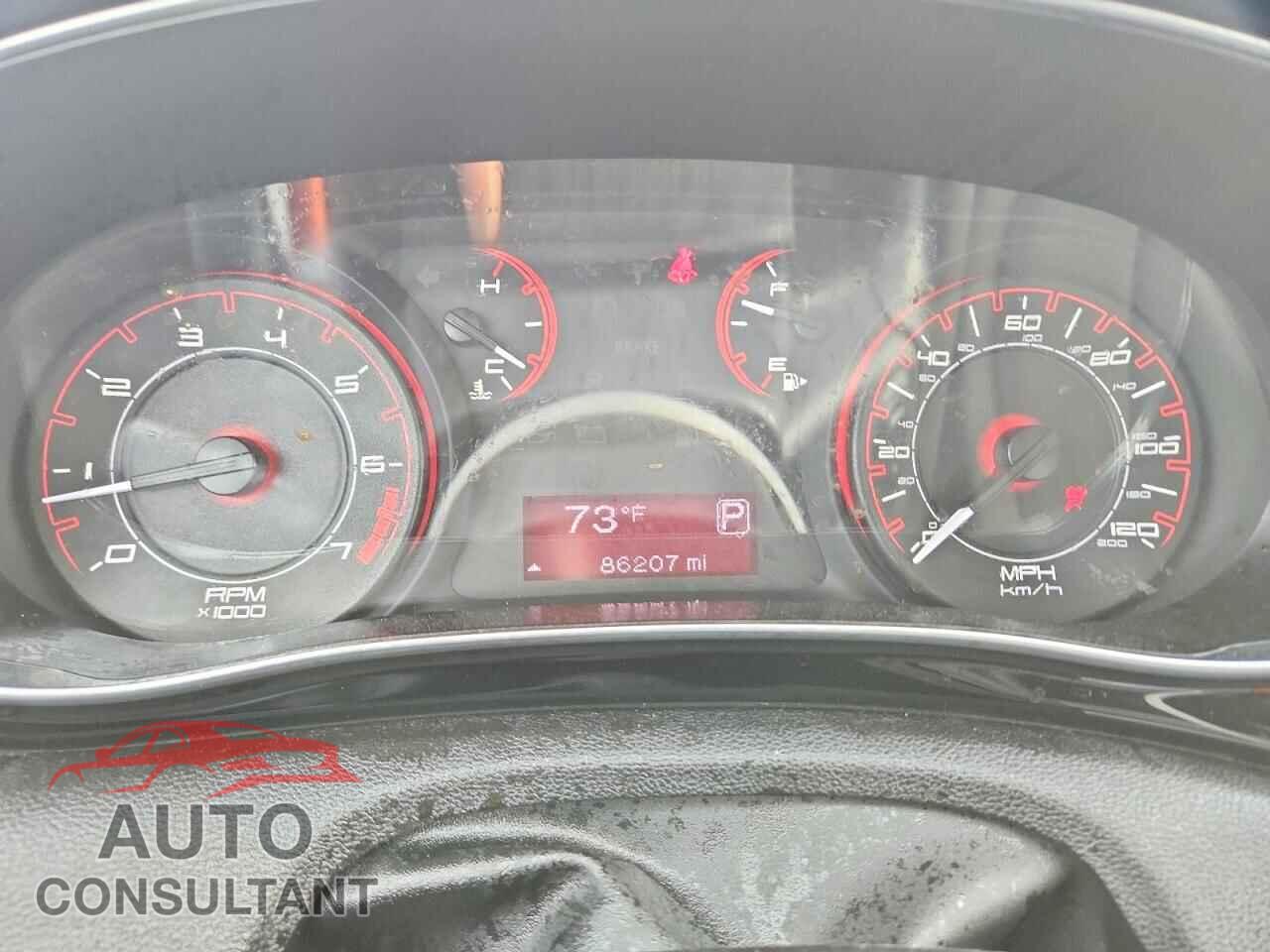DODGE DART 2013 - 1C3CDFAA8DD292091