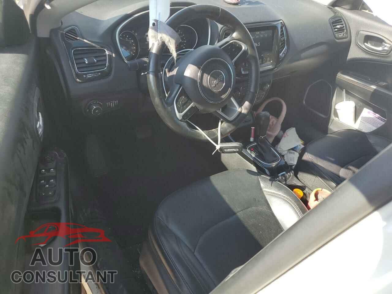 JEEP COMPASS 2020 - 3C4NJCCB8LT179879