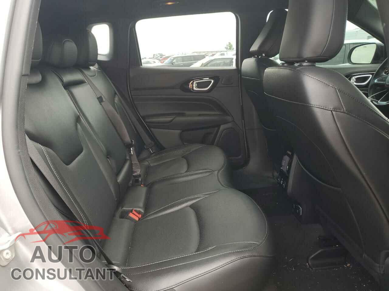 JEEP COMPASS 2022 - 3C4NJDCB6NT104462
